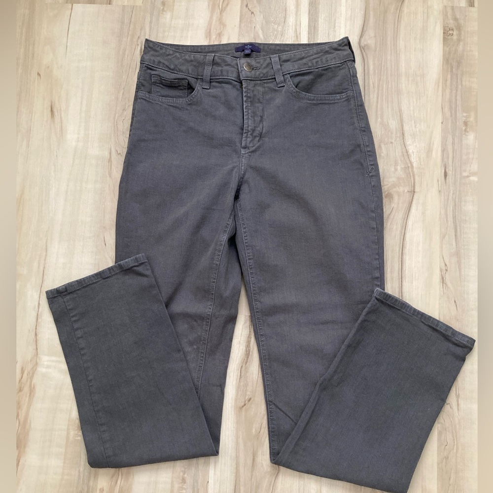 Not Your Daughter’s Jeans. Grey  Sz 10